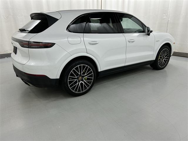 2021 porsche cayenne e-hybrid s