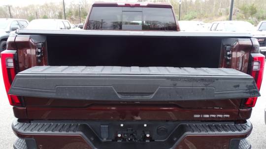 2024 GMC Sierra 2500hd