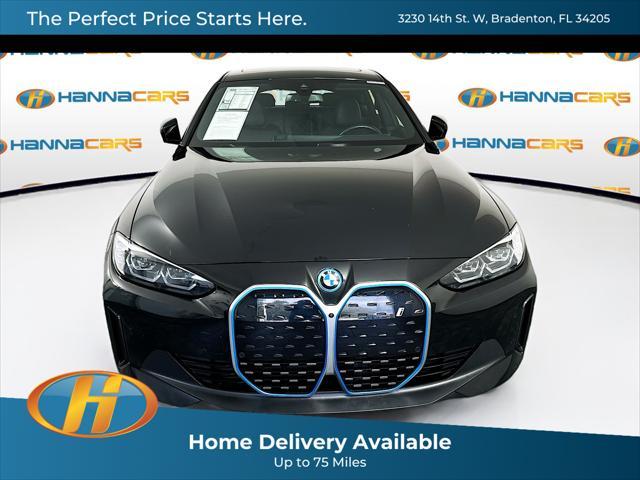 2023 bmw i4 gran coupe edrive40