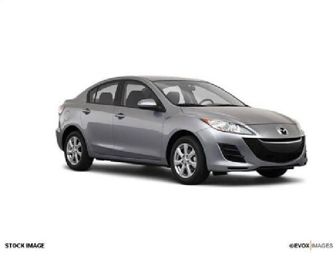 2010 mazda mazda3 i in san antonio, tx