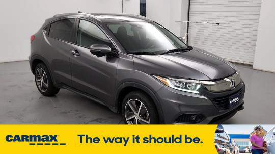 2021 Honda HR-V
