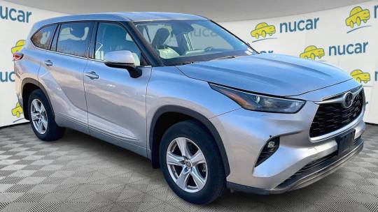 2022 Toyota Highlander