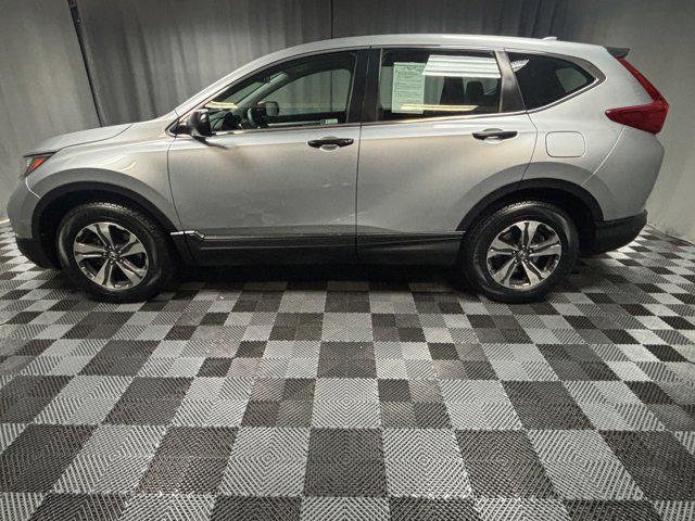2019 honda cr-v lx