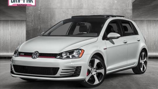 2017 volkswagen golf gti se