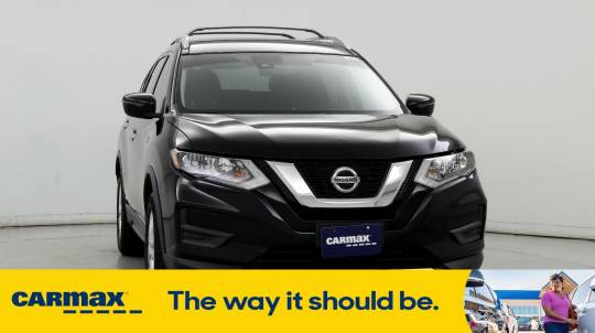 2020 Nissan Rogue