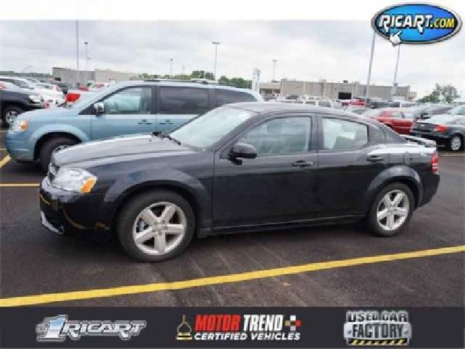 2010 dodge avenger r/t in columbus, oh