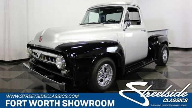 1953 ford f-100 pickup truck 351 windsor v8 4 speed automatic classic vintage c