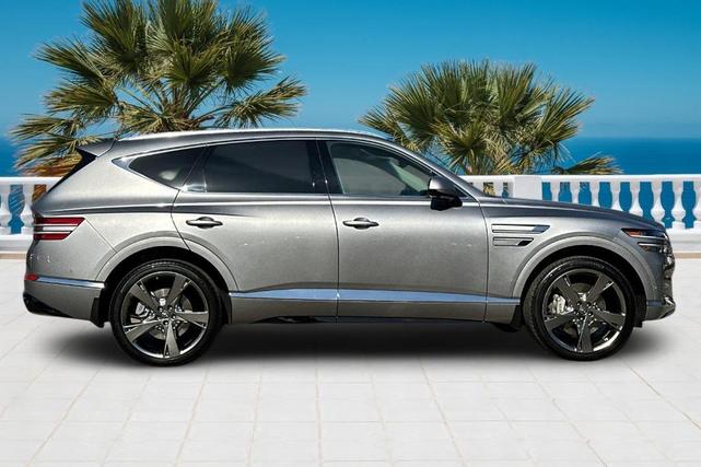 2024 genesis gv80 3.5t