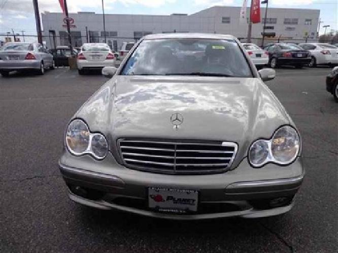 2007 mercedes-benz c230 sport c230 sport rwd in astoria, ny