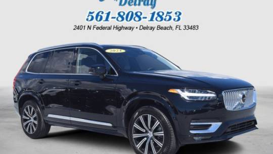 2024 Volvo XC90