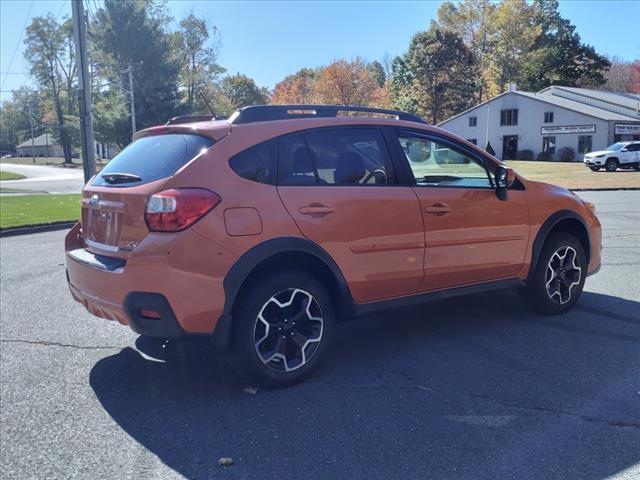 2014 subaru xv crosstrek 2.0i premium