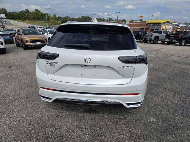 2024 buick envision avenir awd