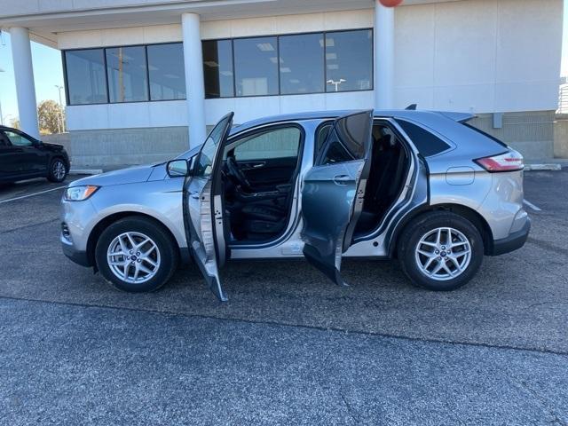 2021 ford edge sel