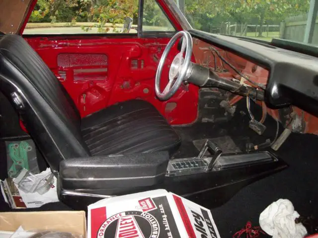 1970 chevrolet el camino 454