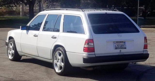 mercedes benz 300 te wagon 1992 - $1,990 obo
