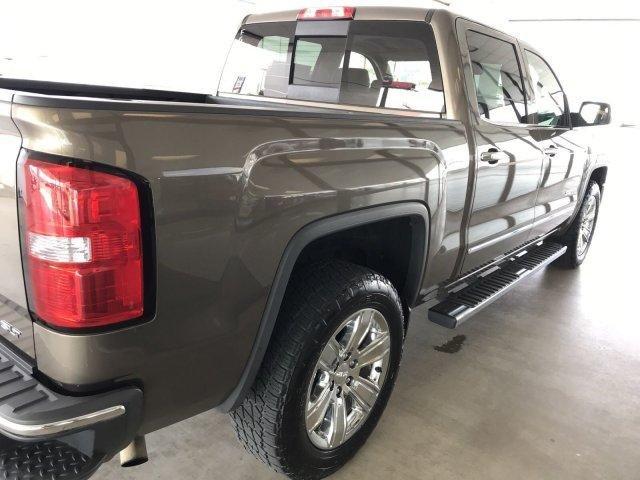 used 2015 gmc sierra 1500 4x4 crew cab slt bryant, ar 72022 for sale in benton, arkansas