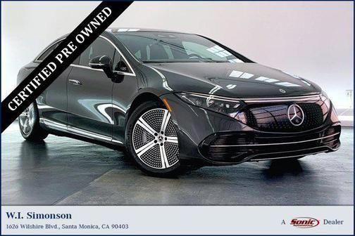 2023 mercedes-benz eqs 450+