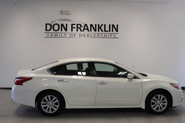 used 2017 nissan altima 2.5 s lexington, ky 40509 for sale in lexington, kentucky