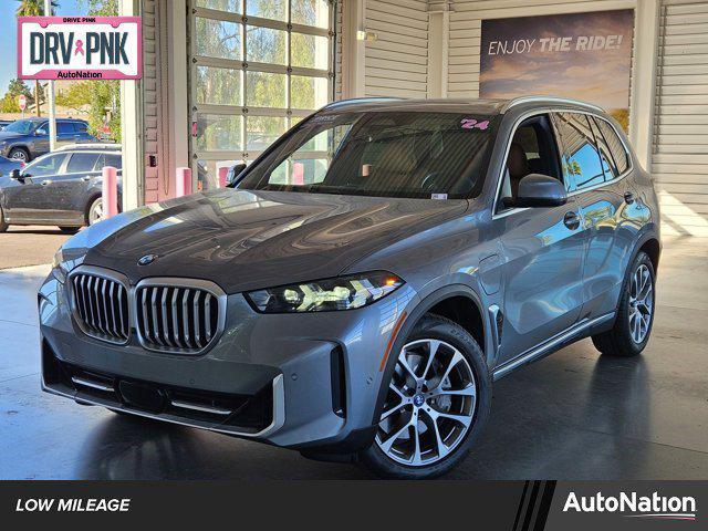 2024 bmw x5 phev xdrive50e