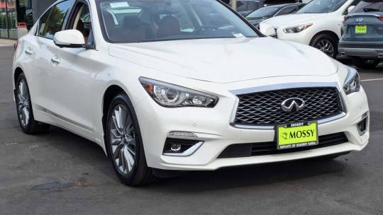 2024 Infiniti Q50