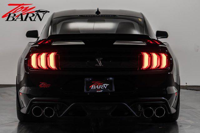 2021 ford mustang gt