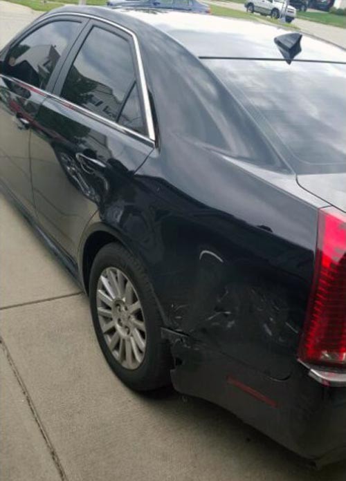 2010 cadillac cts for sale in indiana by owner