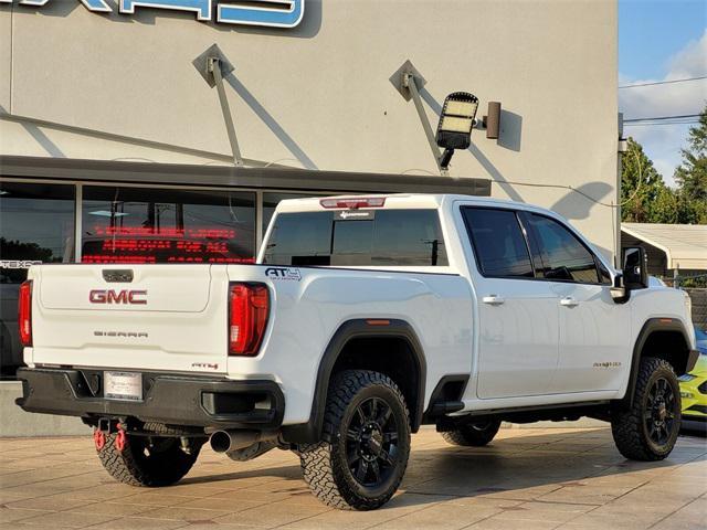 2020 gmc sierra 2500 at4