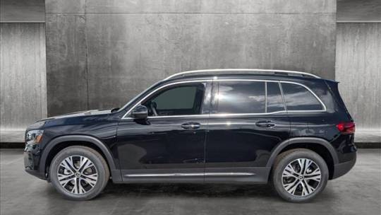 2025 Mercedes-Benz GLB