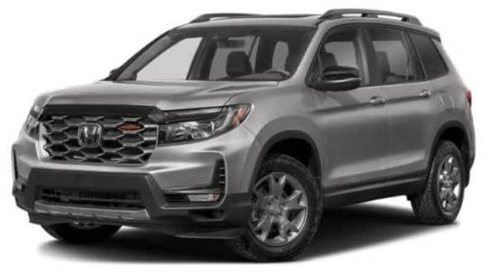 2024 Honda Passport