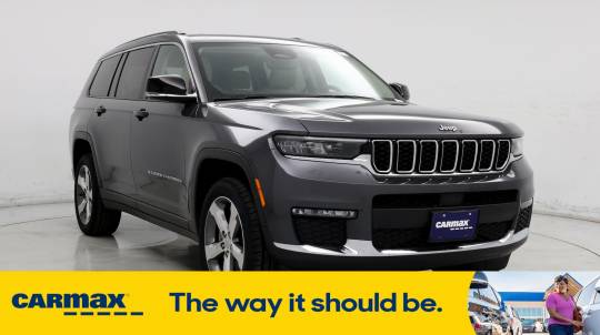 2021 Jeep Grand Cherokee