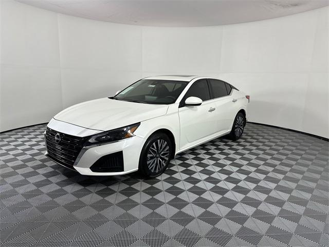 2023 nissan altima 2.5 sv