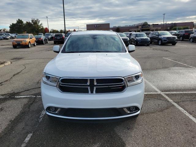 2020 dodge durango sxt plus