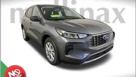 2024 Ford Escape