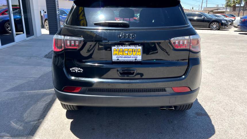 2019 jeep compass altitude