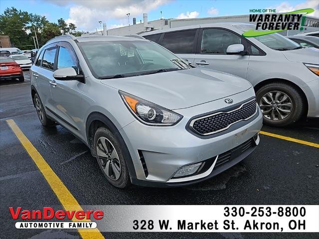 2017 kia niro ex