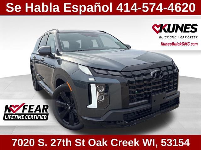 2023 hyundai palisade xrt
