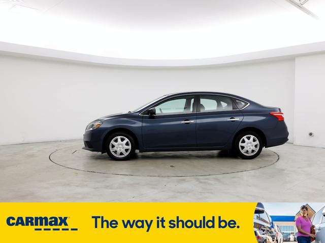 2017 nissan sentra sv