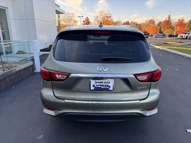 2017 infiniti qx60 base