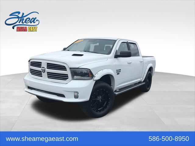 2015 ram 1500 sport