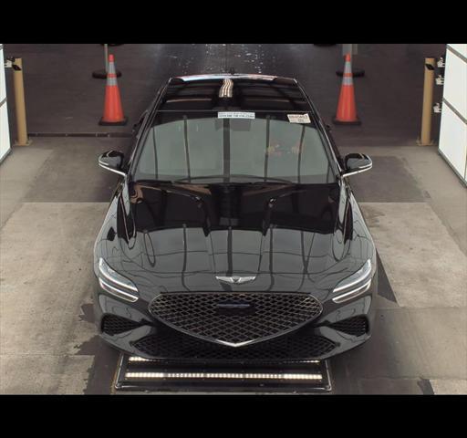 2023 genesis g70 2.0t awd