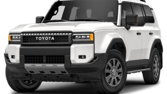2024 Toyota Land Cruiser