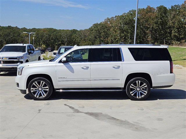 2019 gmc yukon xl denali