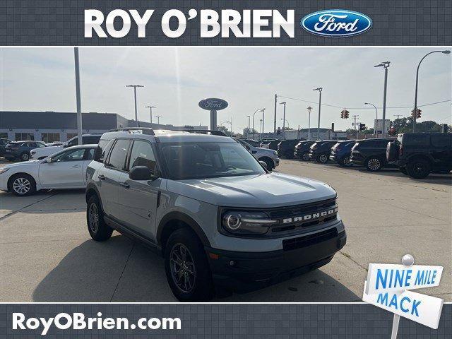 2021 ford bronco sport big bend