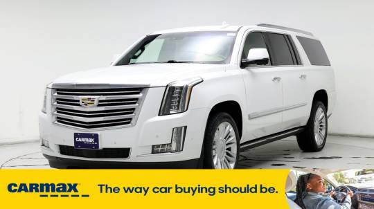2019 Cadillac Escalade