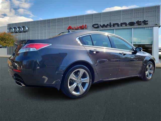 2012 acura tl 3.5 advance