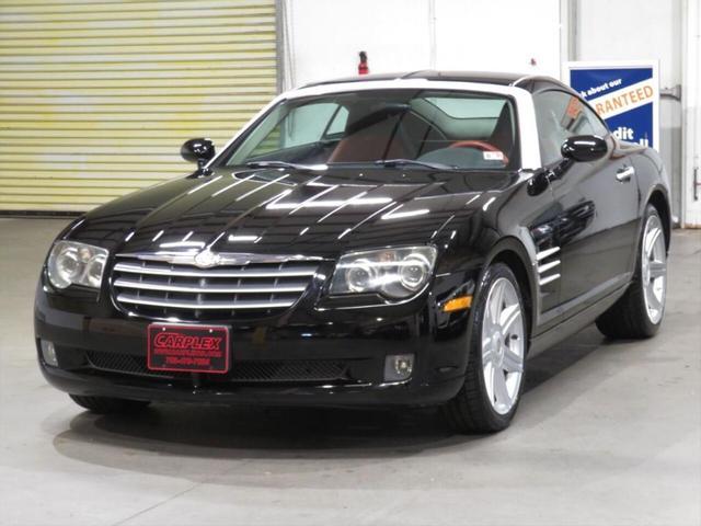 2005 chrysler crossfire in manassas, virginia