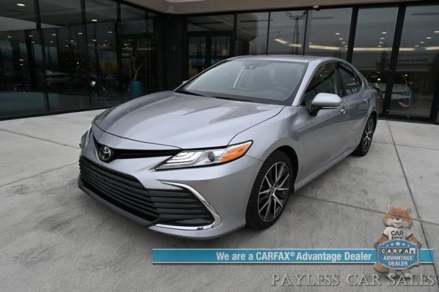 2023 toyota camry xle
