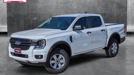2024 Ford Ranger (North America)