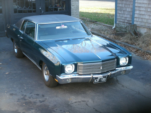 1970 chevrolet monte carlo center console protecto-plate