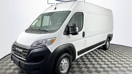 2023 ram promaster 2500 159 wb